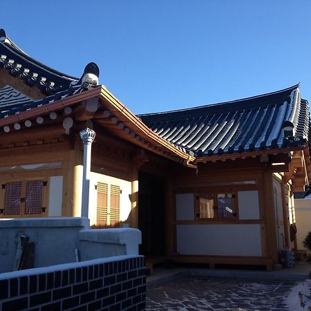 Hanok Guesthouse Jangsoo Чонджу Екстериор снимка