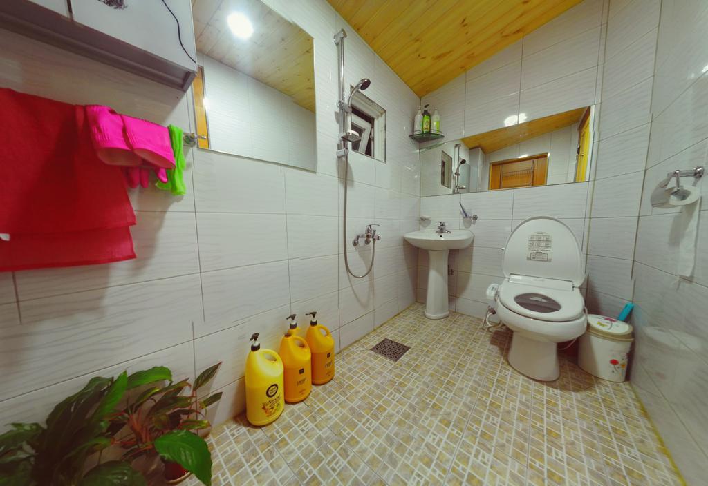 Hanok Guesthouse Jangsoo Чонджу Стая снимка