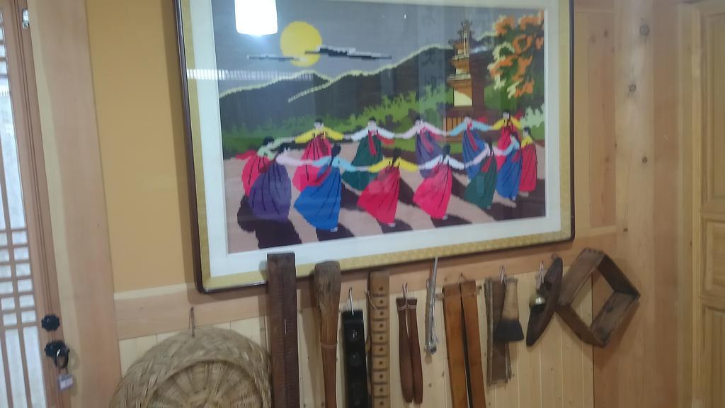Hanok Guesthouse Jangsoo Чонджу Екстериор снимка