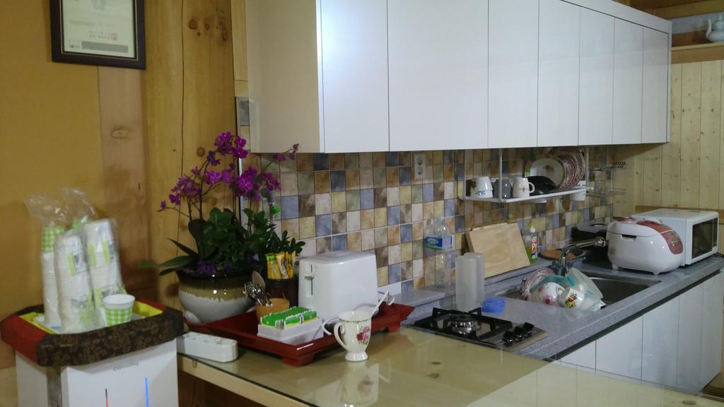 Hanok Guesthouse Jangsoo Чонджу Екстериор снимка