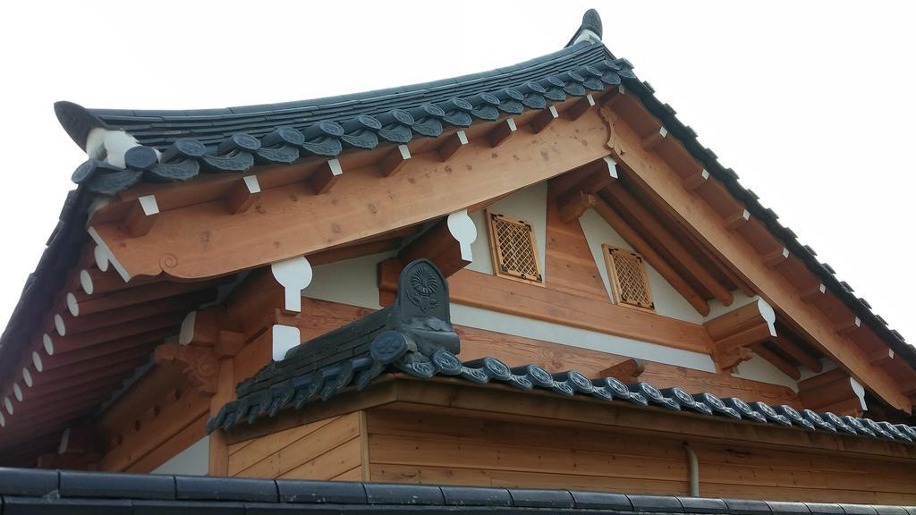 Hanok Guesthouse Jangsoo Чонджу Екстериор снимка