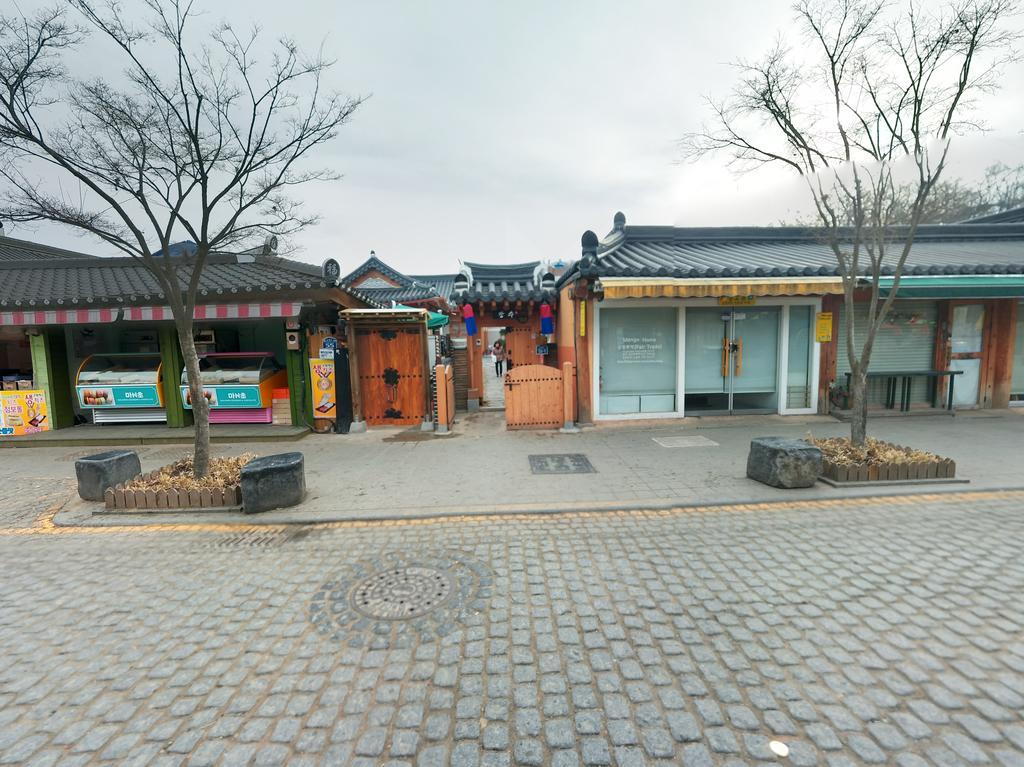 Hanok Guesthouse Jangsoo Чонджу Екстериор снимка