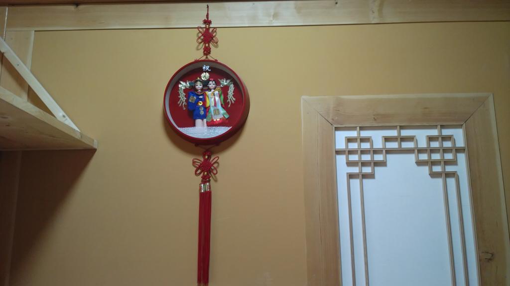 Hanok Guesthouse Jangsoo Чонджу Екстериор снимка